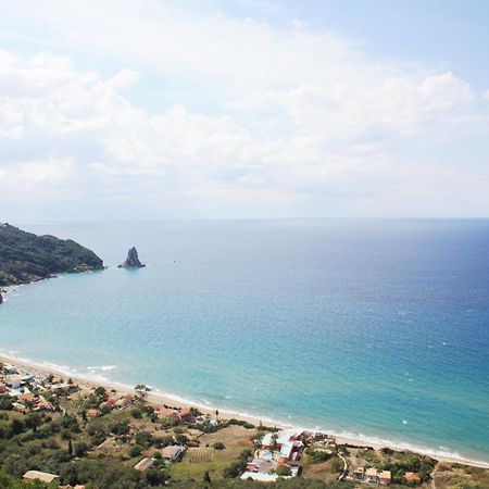 Villa Rebecca Agios Gordios (Corfu) Exterior foto