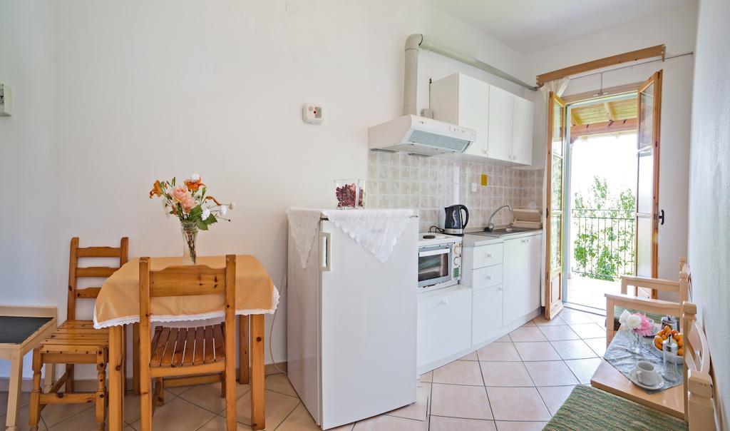 Villa Rebecca Agios Gordios (Corfu) Quarto foto