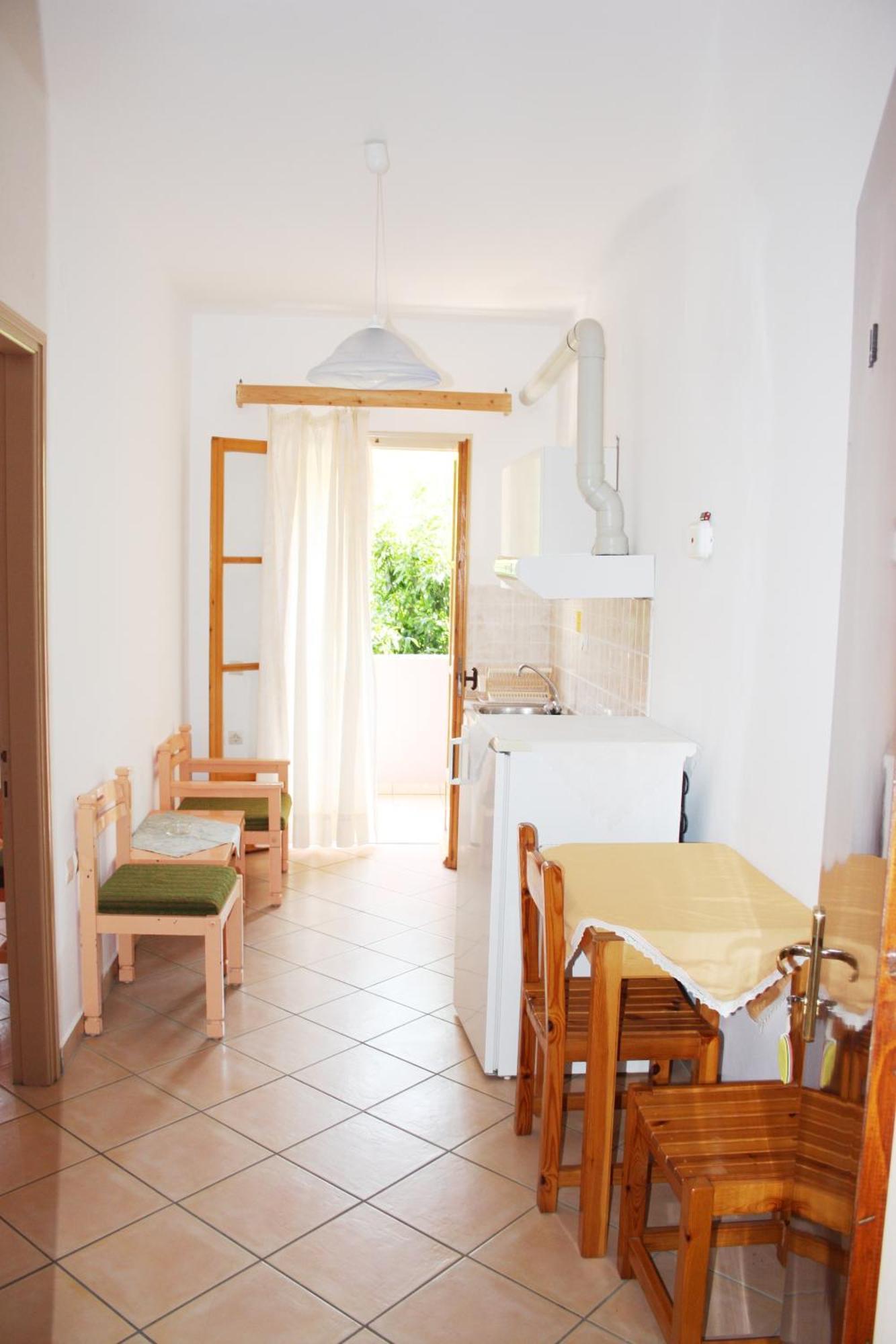 Villa Rebecca Agios Gordios (Corfu) Exterior foto