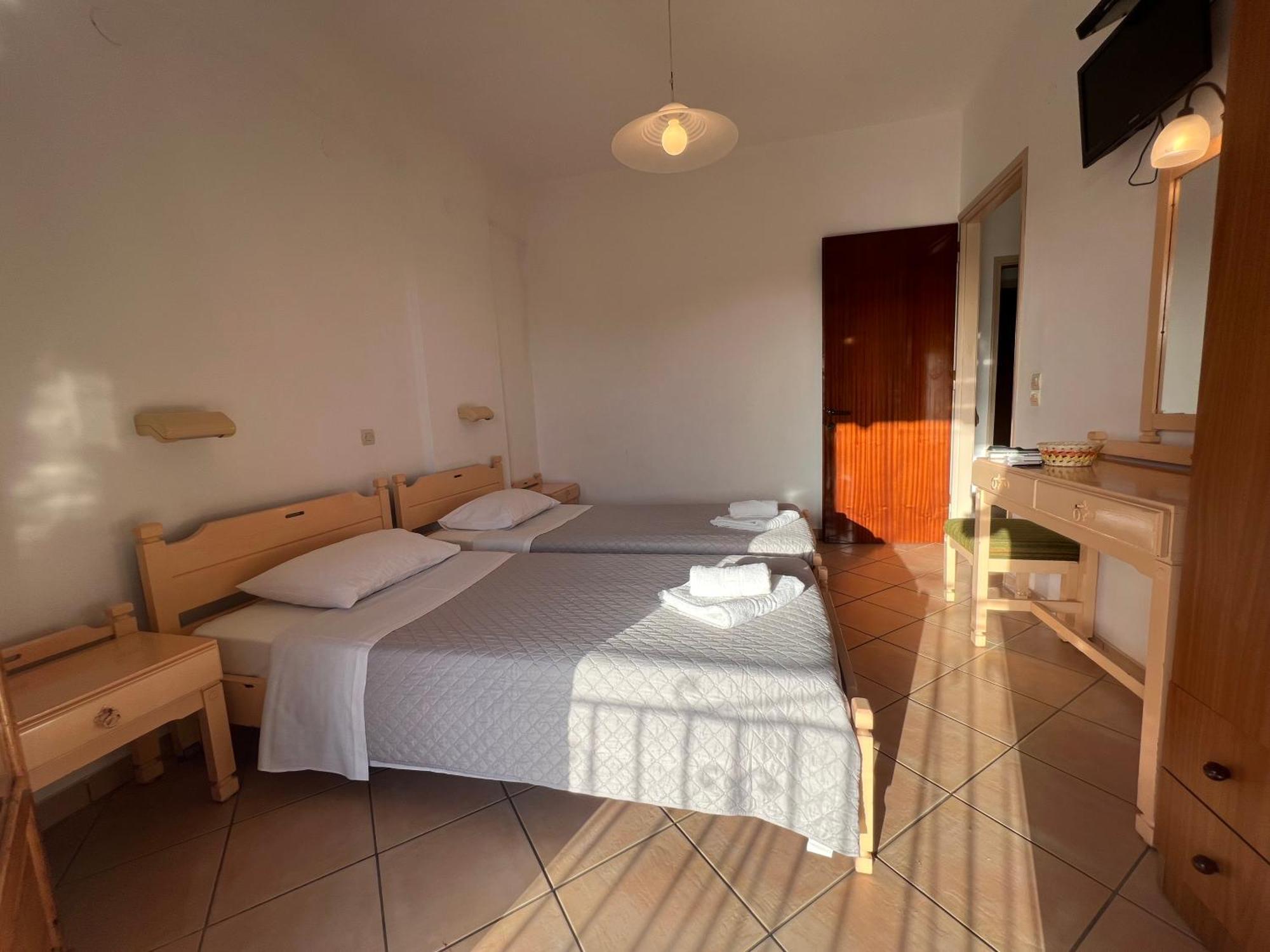 Villa Rebecca Agios Gordios (Corfu) Exterior foto