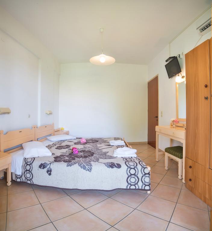 Villa Rebecca Agios Gordios (Corfu) Exterior foto