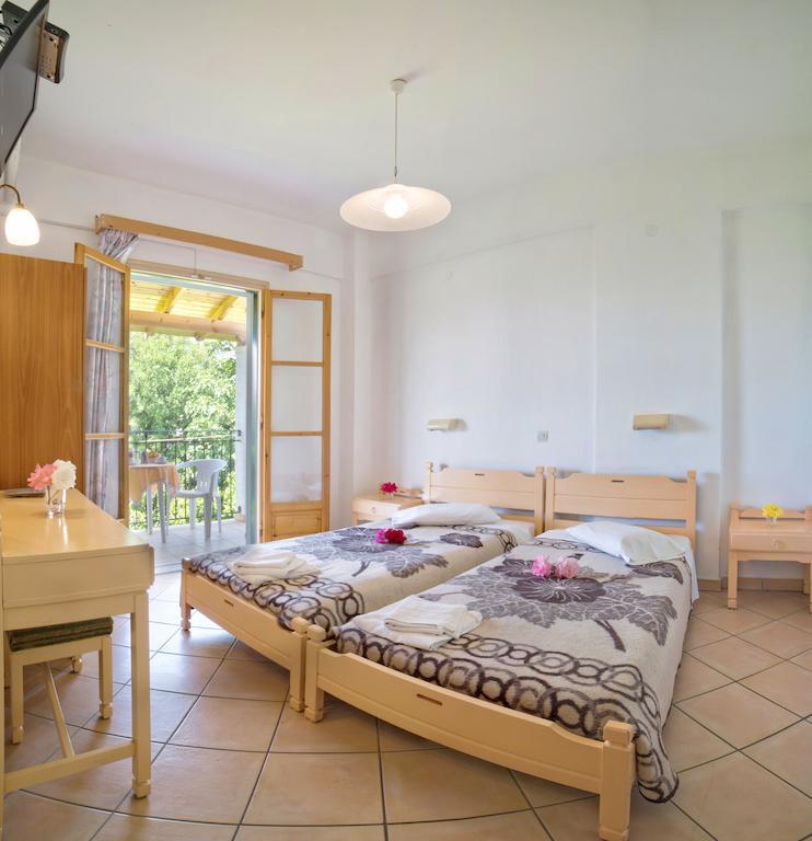 Villa Rebecca Agios Gordios (Corfu) Exterior foto