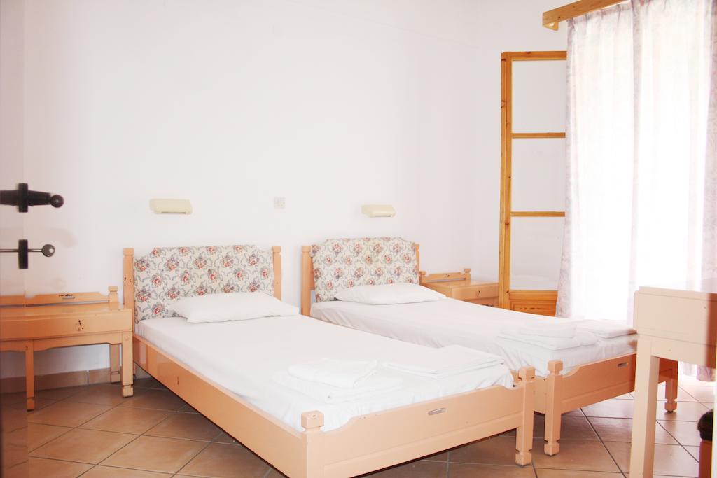 Villa Rebecca Agios Gordios (Corfu) Exterior foto