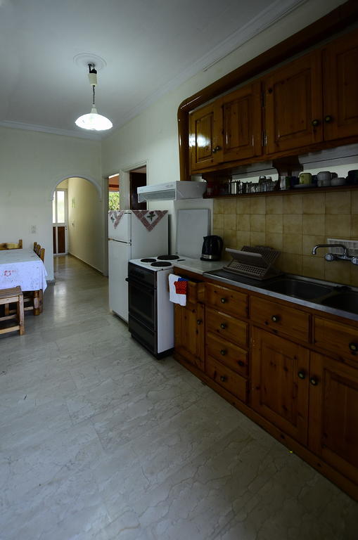 Villa Rebecca Agios Gordios (Corfu) Exterior foto