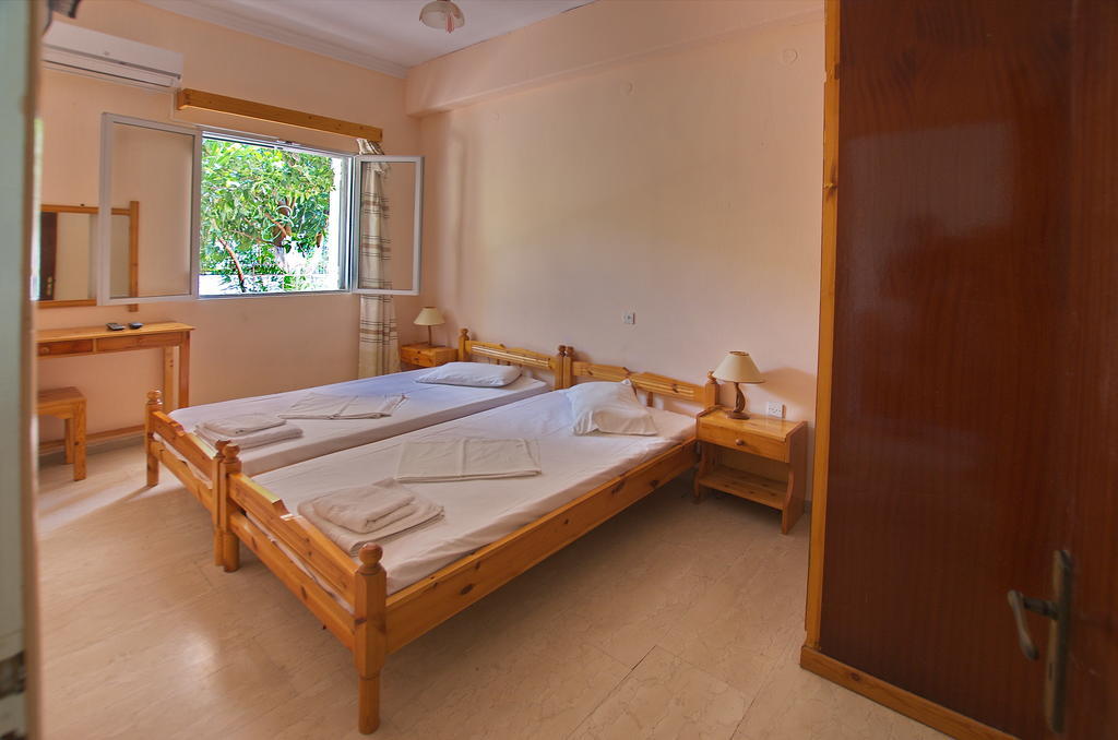 Villa Rebecca Agios Gordios (Corfu) Exterior foto