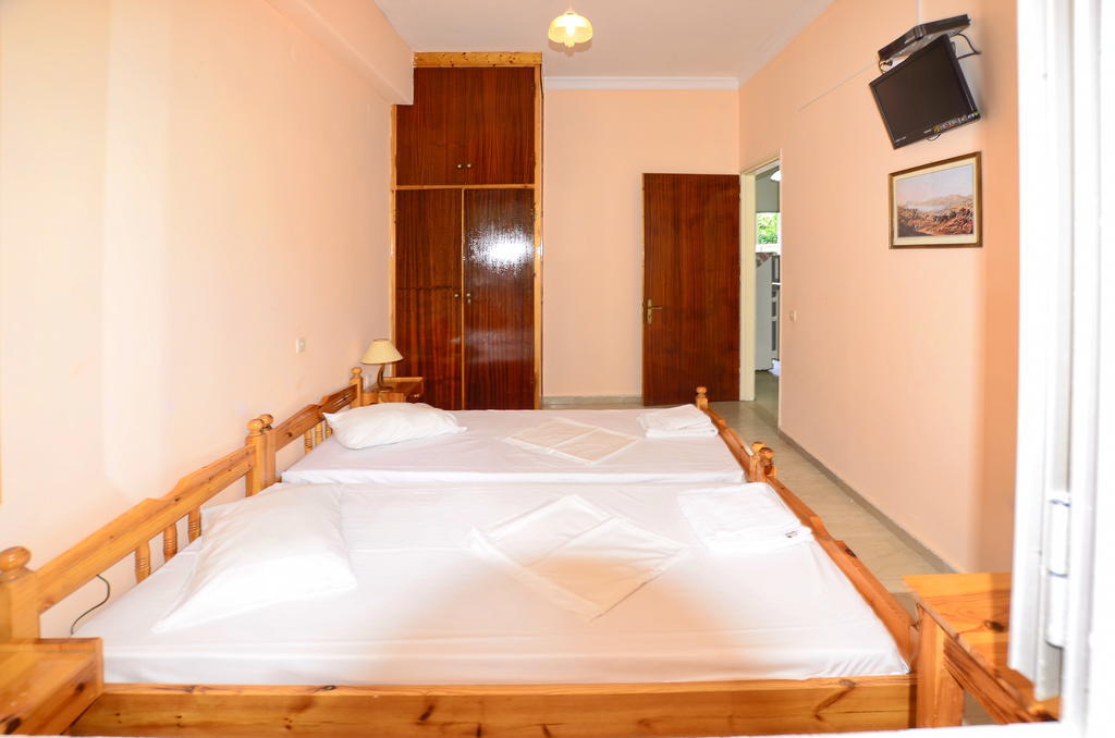 Villa Rebecca Agios Gordios (Corfu) Exterior foto