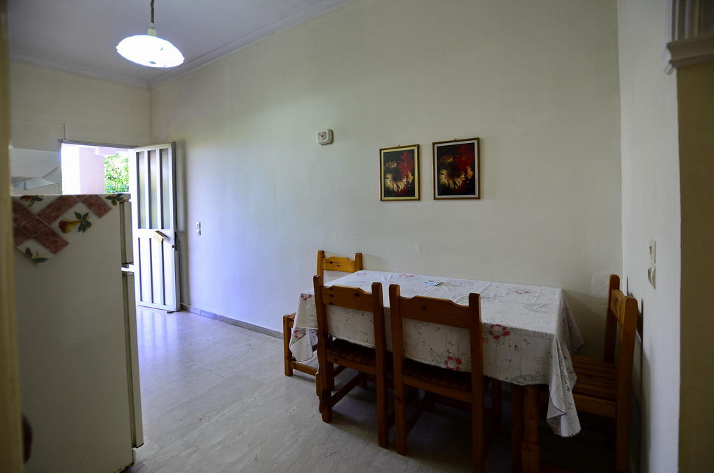 Villa Rebecca Agios Gordios (Corfu) Exterior foto