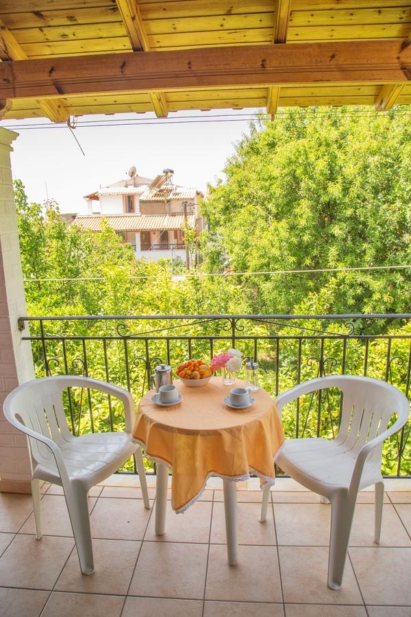 Villa Rebecca Agios Gordios (Corfu) Exterior foto
